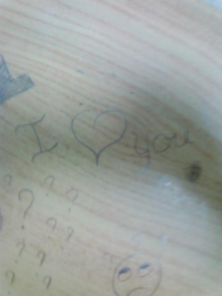 ma table